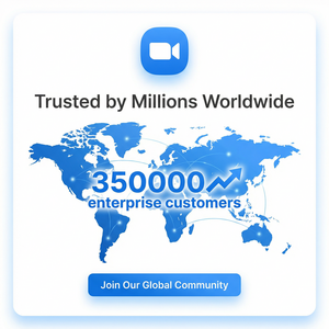 【Zoom官网】品牌 - Zoom代理设置