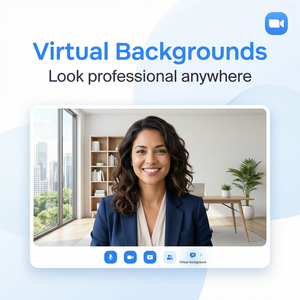 【Zoom官网】品牌 - Zoom影响评估