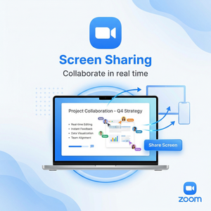 【Zoom官网】品牌 - Zoom会议邀请和日程安排
