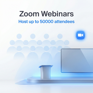 【Zoom官网】品牌 - Zoom摄像头不工作